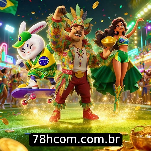 Bônus de Boas-vindas 78h